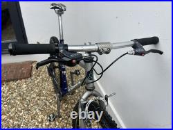 Kona Lava Dome 1993. 18in frame. Project Two Forks. Unigear