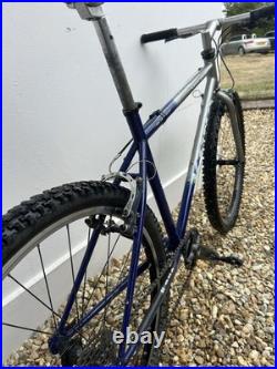 Kona Lava Dome 1993. 18in frame. Project Two Forks. Unigear