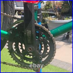 Kona Lava Dome 26in Mountain Bike 17in Frame Green/Yellow V-Brakes Project 2