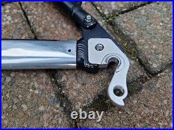 Kona Stinky Downhill Mountain Bike Frame 17 Retro Vintage DH MTB Black VGC