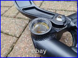 Kona Stinky Downhill Mountain Bike Frame 17 Retro Vintage DH MTB Black VGC