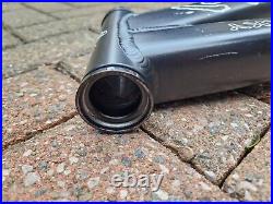Kona Stinky Downhill Mountain Bike Frame 17 Retro Vintage DH MTB Black VGC
