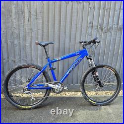 Kona hoss mountain bike 18 medium frame quality hardtail in excellent condition