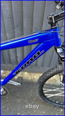Kona hoss mountain bike 18 medium frame quality hardtail in excellent condition