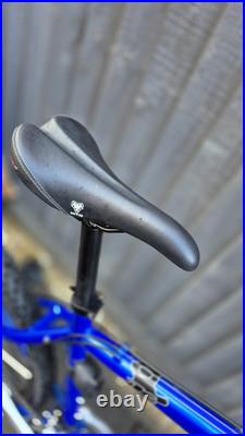 Kona hoss mountain bike 18 medium frame quality hardtail in excellent condition