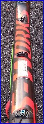 L Specialized Enduro S-Works 650b Carbon Frame Ohlins Shock Invistaped Excellent