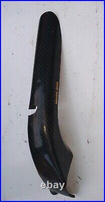 L Specialized Enduro S-Works 650b Carbon Frame Ohlins Shock Invistaped Excellent