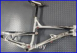 LaPierre bike frame