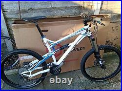 Lapierre Spicey mountain bike, full suspention, large frame