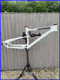 Lapierre Spicy 516 Mountain Bike MTB Frame With Cane Creek Shock Small 26 Lapierre Spicy 516 Mountain Bike MTB Frame With Cane Creek Shock Small 26
