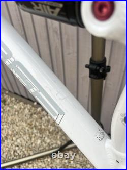 Lapierre Spicy 516 Mountain Bike MTB Frame With Cane Creek Shock Small 26 Lapierre Spicy 516 Mountain Bike MTB Frame With Cane Creek Shock Small 26