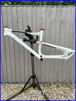 Lapierre Spicy 516 Mountain Bike MTB Frame With Cane Creek Shock Small 26 Lapierre Spicy 516 Mountain Bike MTB Frame With Cane Creek Shock Small 26