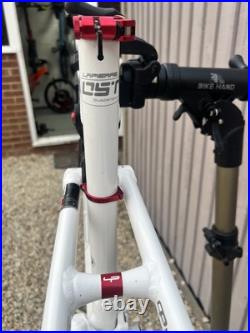 Lapierre Spicy 516 Mountain Bike MTB Frame With Cane Creek Shock Small 26 Lapierre Spicy 516 Mountain Bike MTB Frame With Cane Creek Shock Small 26