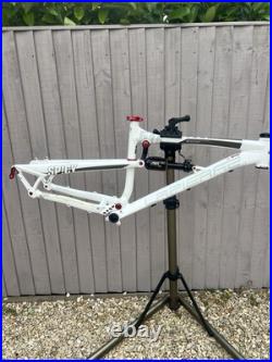 Lapierre Spicy 516 Mountain Bike MTB Frame With Cane Creek Shock Small 26 Lapierre Spicy 516 Mountain Bike MTB Frame With Cane Creek Shock Small 26