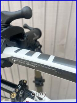 Lapierre Spicy 516 Mountain Bike MTB Frame With Cane Creek Shock Small 26 Lapierre Spicy 516 Mountain Bike MTB Frame With Cane Creek Shock Small 26