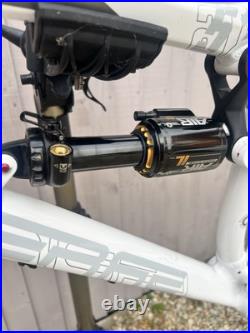 Lapierre Spicy 516 Mountain Bike MTB Frame With Cane Creek Shock Small 26 Lapierre Spicy 516 Mountain Bike MTB Frame With Cane Creek Shock Small 26