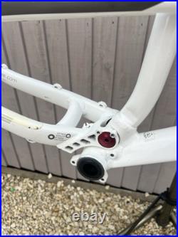 Lapierre Spicy 516 Mountain Bike MTB Frame With Cane Creek Shock Small 26 Lapierre Spicy 516 Mountain Bike MTB Frame With Cane Creek Shock Small 26