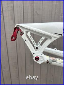 Lapierre Spicy 516 Mountain Bike MTB Frame With Cane Creek Shock Small 26 Lapierre Spicy 516 Mountain Bike MTB Frame With Cane Creek Shock Small 26