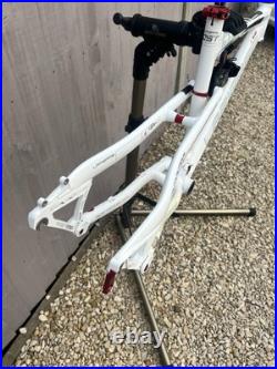 Lapierre Spicy 516 Mountain Bike MTB Frame With Cane Creek Shock Small 26 Lapierre Spicy 516 Mountain Bike MTB Frame With Cane Creek Shock Small 26