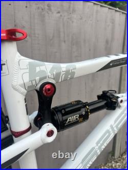 Lapierre Spicy 516 Mountain Bike MTB Frame With Cane Creek Shock Small 26 Lapierre Spicy 516 Mountain Bike MTB Frame With Cane Creek Shock Small 26