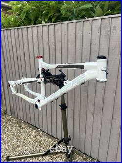 Lapierre Spicy 516 Mountain Bike MTB Frame With Cane Creek Shock Small 26 Lapierre Spicy 516 Mountain Bike MTB Frame With Cane Creek Shock Small 26