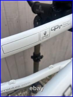 Lapierre Spicy 516 Mountain Bike MTB Frame With Cane Creek Shock Small 26 Lapierre Spicy 516 Mountain Bike MTB Frame With Cane Creek Shock Small 26