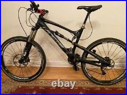 Lapierre Zesty 314 Full Suspension Mountain Bike Medium Frame, can be posted