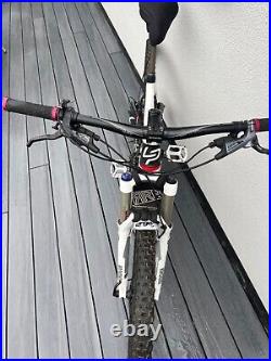 Lapierre Zesty full suspension mountain bike 29er (small)