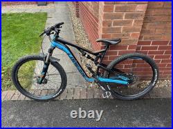 Lappiere ZestyFull Suspension Mountain Bike. Large Frame