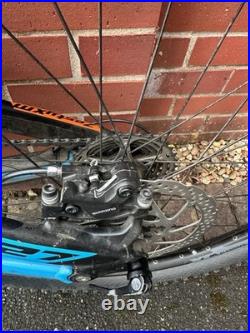 Lappiere ZestyFull Suspension Mountain Bike. Large Frame