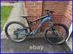 Lappiere ZestyFull Suspension Mountain Bike. Large Frame