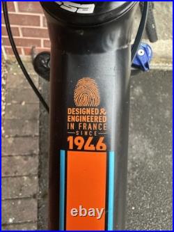 Lappiere ZestyFull Suspension Mountain Bike. Large Frame