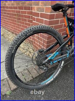 Lappiere ZestyFull Suspension Mountain Bike. Large Frame