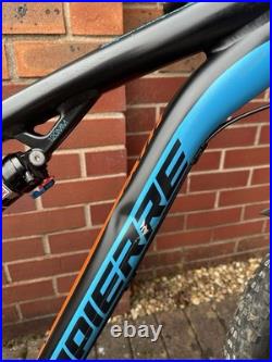 Lappiere ZestyFull Suspension Mountain Bike. Large Frame