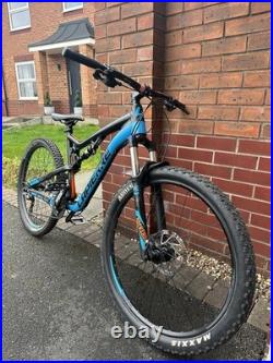 Lappiere ZestyFull Suspension Mountain Bike. Large Frame