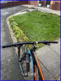 Lappiere ZestyFull Suspension Mountain Bike. Large Frame