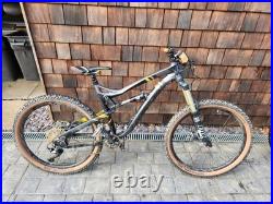 Lappierre Spicy 527 Mountain Bike Large frame great condition