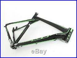 Large Gt 26 Zaskar Carbon Elite Mountain Bike Frame New Free Uk P&p