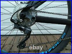 Large hardtail mountain bike 29er in great condition. Nukeproof Scout Frame Large hardtail mountain bike 29er in great condition. Nukeproof Scout Frame