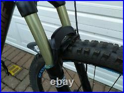 Large hardtail mountain bike 29er in great condition. Nukeproof Scout Frame