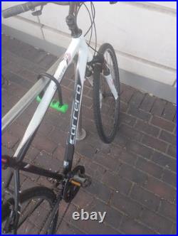 Large size carrera crossfire men's 19 inch frame / 29 wheels. S r suntour