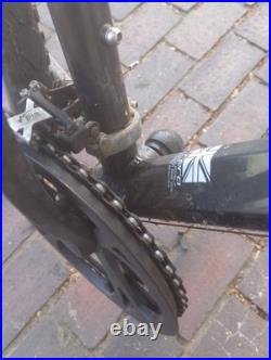 Large size carrera crossfire men's 19 inch frame / 29 wheels. S r suntour
