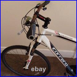 Large size carrera crossfire men's 19 inch frame / 29 wheels. S r suntour