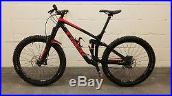 Late 2018 Trek 9.7 Remedy size 18.5 All Carbon Frame Mountain Bike immaculate