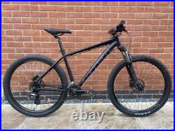 Lightly Used Carrera Vengeance 27.5, Medium Frame, Hydraulic Brakes