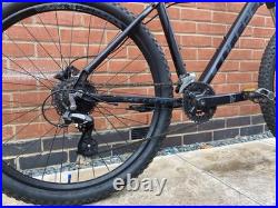 Lightly Used Carrera Vengeance 27.5, Medium Frame, Hydraulic Brakes