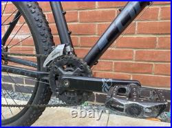 Lightly Used Carrera Vengeance 27.5, Medium Frame, Hydraulic Brakes