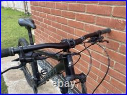 Lightly Used Carrera Vengeance 27.5, Medium Frame, Hydraulic Brakes