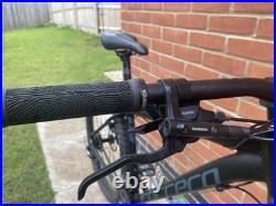 Lightly Used Carrera Vengeance 27.5, Medium Frame, Hydraulic Brakes