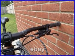 Lightly Used Carrera Vengeance 27.5, Medium Frame, Hydraulic Brakes